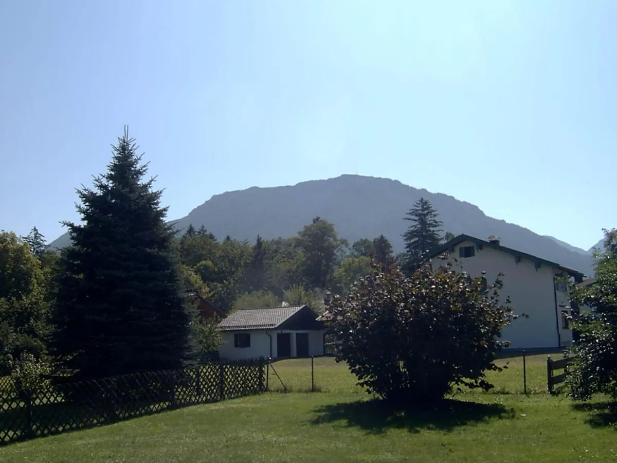 루폴딩 Haus Alpenblick Inkl. Chiemgaukarte 아파트 독일