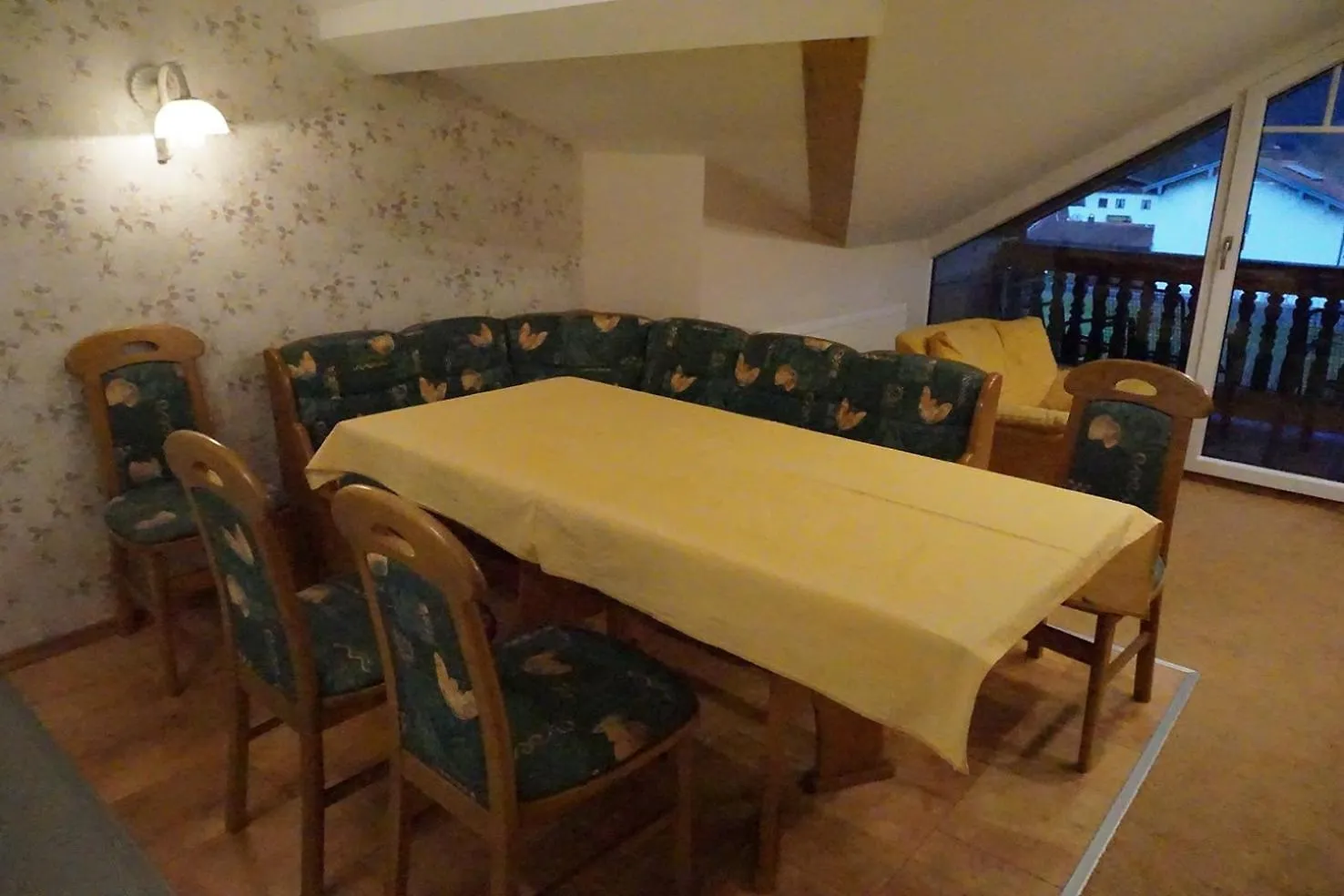 루폴딩 Haus Alpenblick Inkl. Chiemgaukarte 아파트