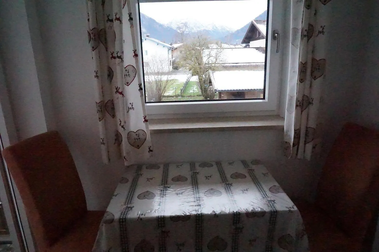 루폴딩 Haus Alpenblick Inkl. Chiemgaukarte 아파트
