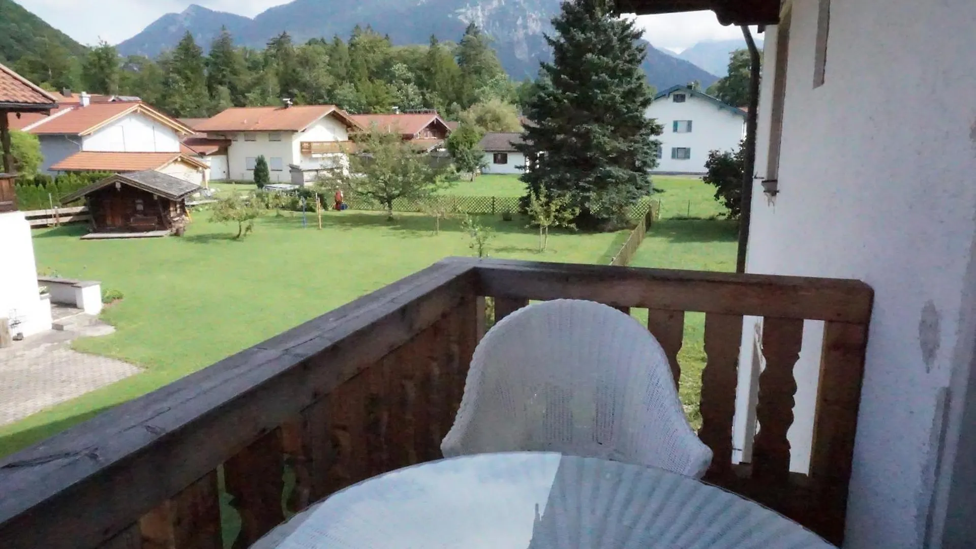 루폴딩 Haus Alpenblick Inkl. Chiemgaukarte 아파트