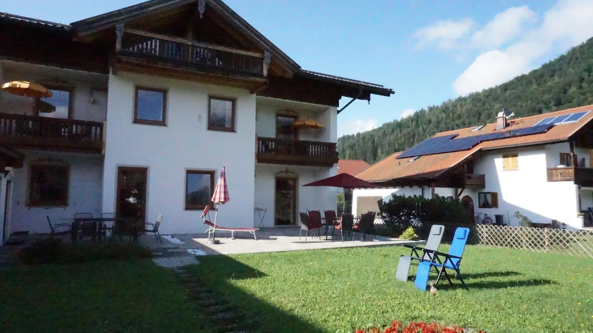 루폴딩 Haus Alpenblick Inkl. Chiemgaukarte 아파트 0*,