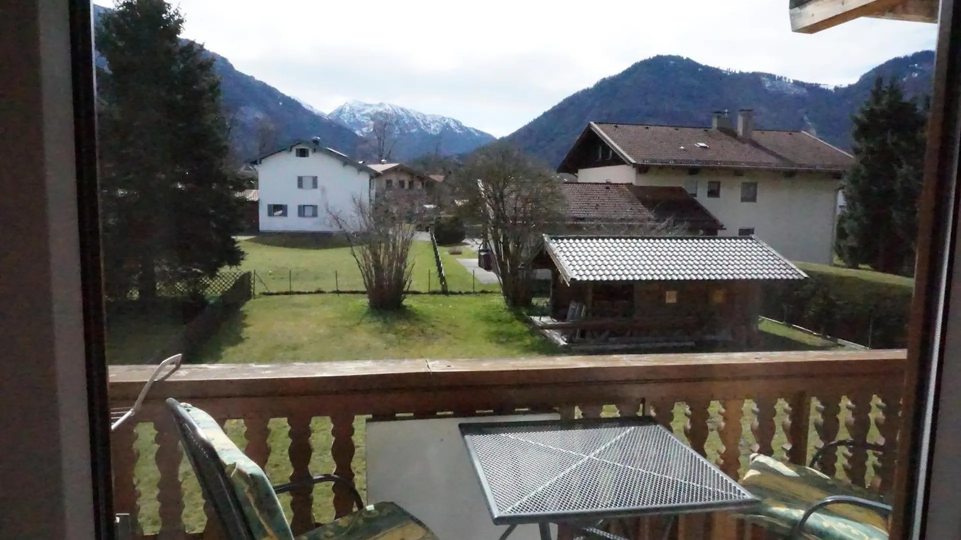 루폴딩 Haus Alpenblick Inkl. Chiemgaukarte 아파트 0*,  독일