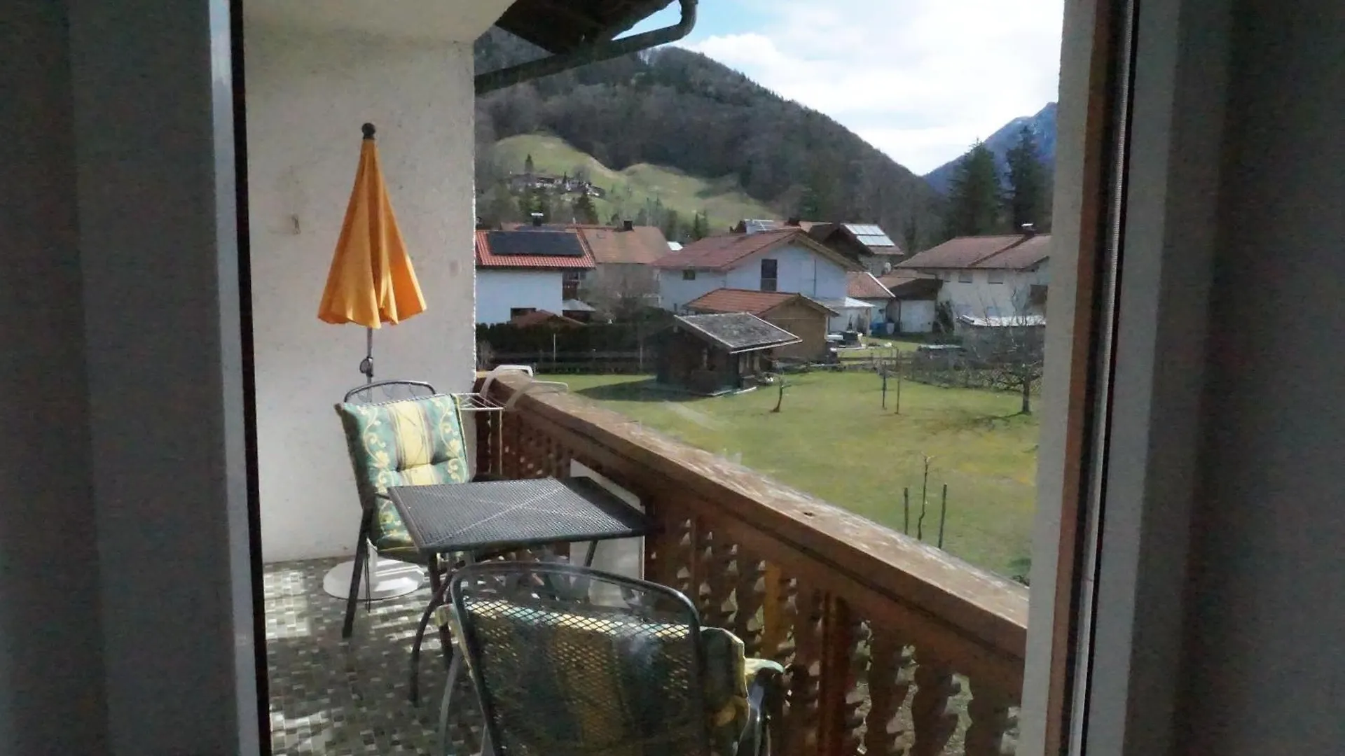루폴딩 Haus Alpenblick Inkl. Chiemgaukarte 아파트