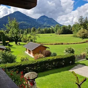  Affittacamere Gaestehaus Geist Inkl, Chiemgau Karte